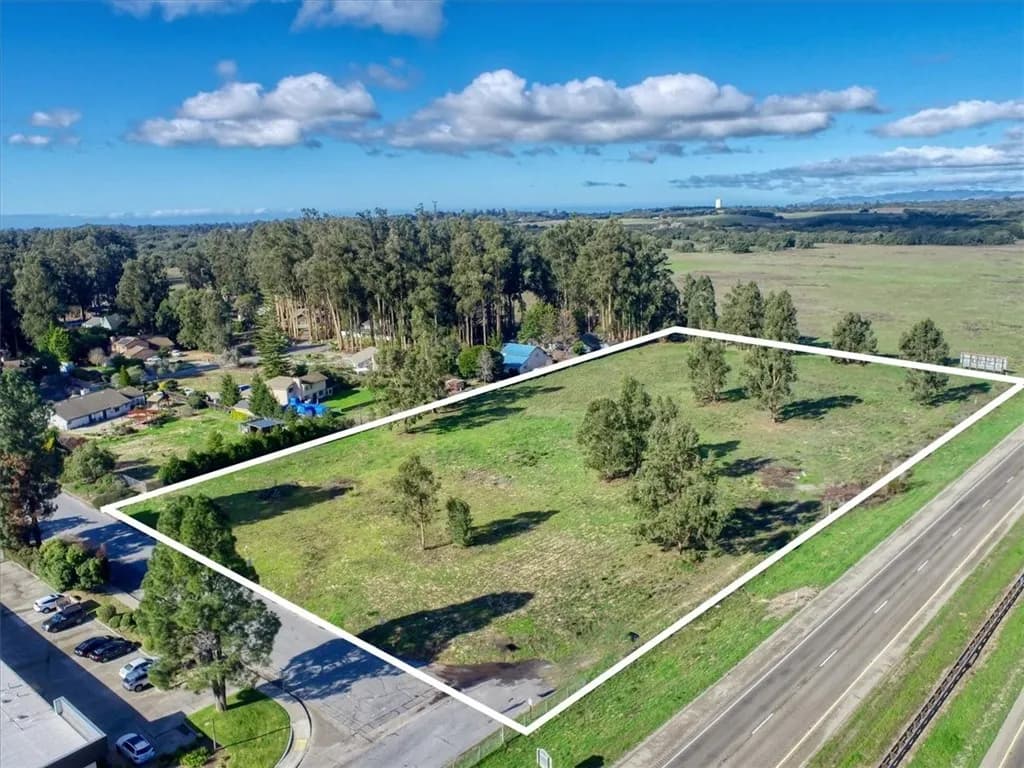 0 Sandydale Drive, Nipomo, California 93444