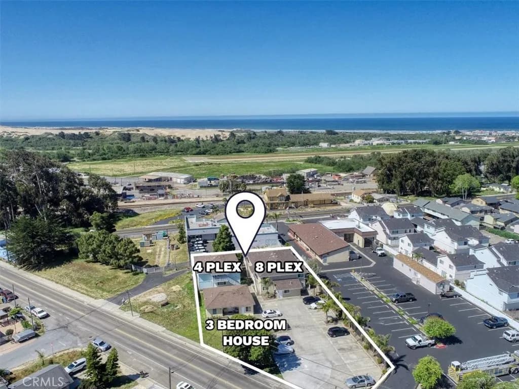 1580 S 13th Street, Oceano, California 93445