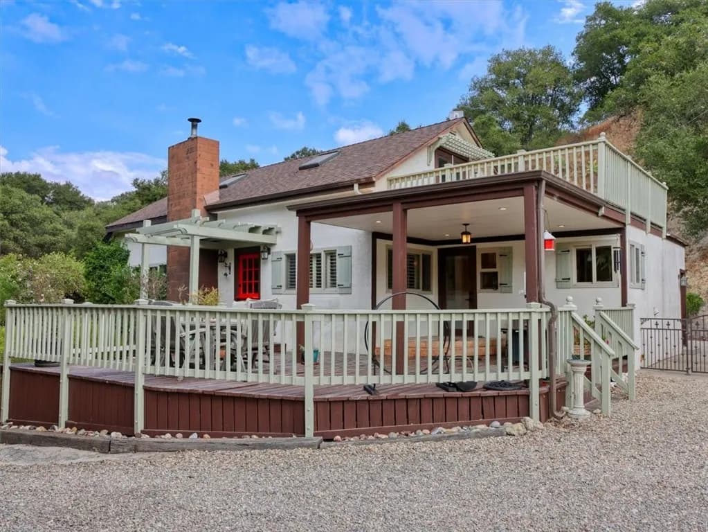 342 Corralitos Road, Arroyo Grande, California 93420
