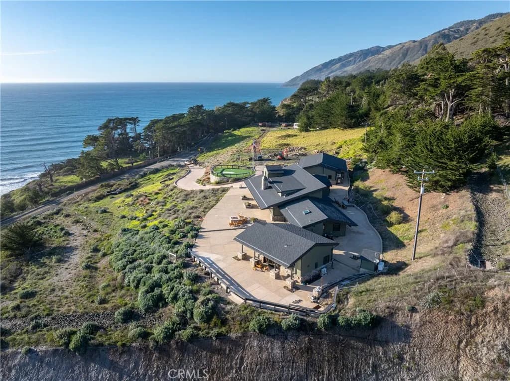 7 bed 9 bath Residential at 18620 Cabrillo Highway, San Simeon, California 93452