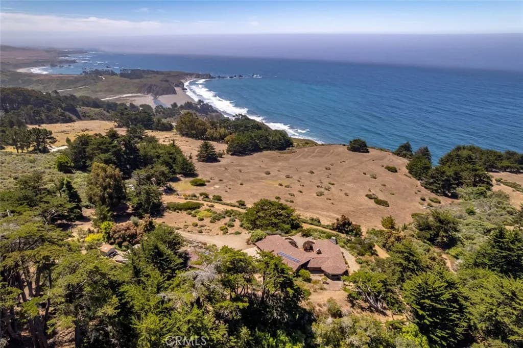 18844 Cabrillo, Cambria, California 93452