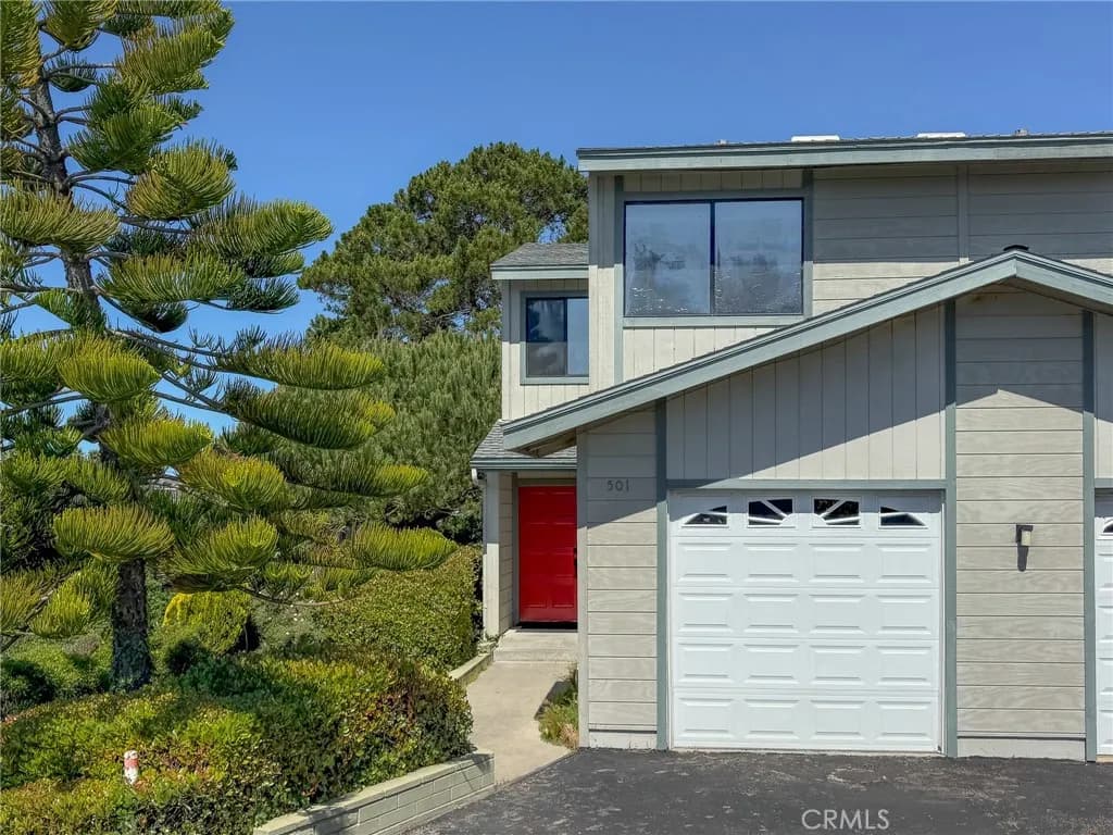 2 bed 2 bath Residential at 501 Casa Del Mar, San Simeon, California 93452
