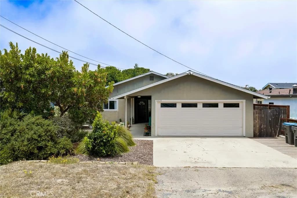 3 bed 2 bath Residential at 1819 6th, Los Osos, California 93402