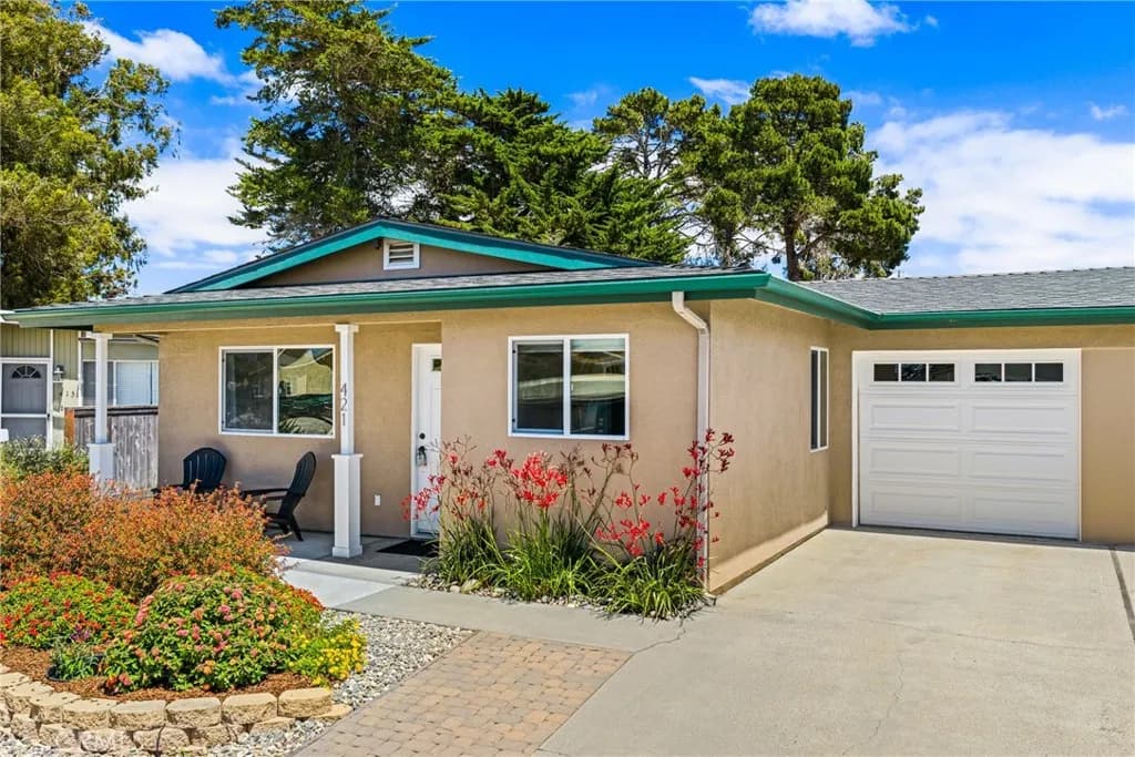 3 bed 2 bath Residential at 421 Golden West Place, Arroyo Grande, California 93420