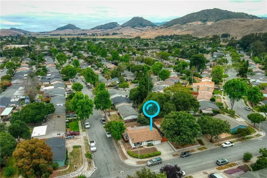 1236 Cayucos Drive, San Luis Obispo, California 93405