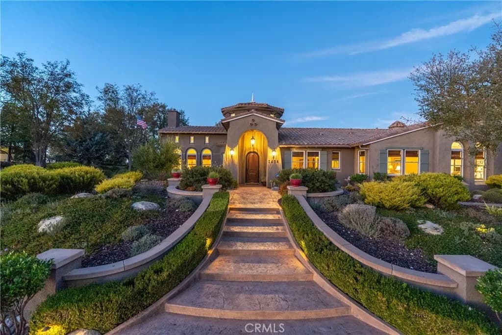 4 bed 4 bath Residential at 2438 Battering Rock, Templeton, California 93465