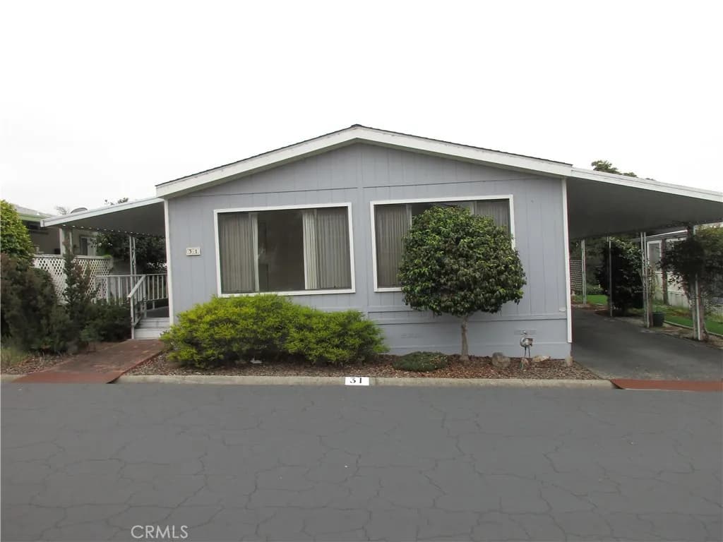 2 bed 2 bath Manufactured In Park at 633 Ramona Avenue 31, Los Osos, California 93402