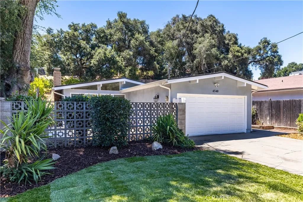 3 bed 2 bath Residential at 4540 Mananita, Atascadero, California 93422
