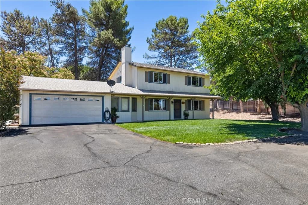 4 bed 5 bath Residential at 4280 Prairie, Paso Robles, California 93446