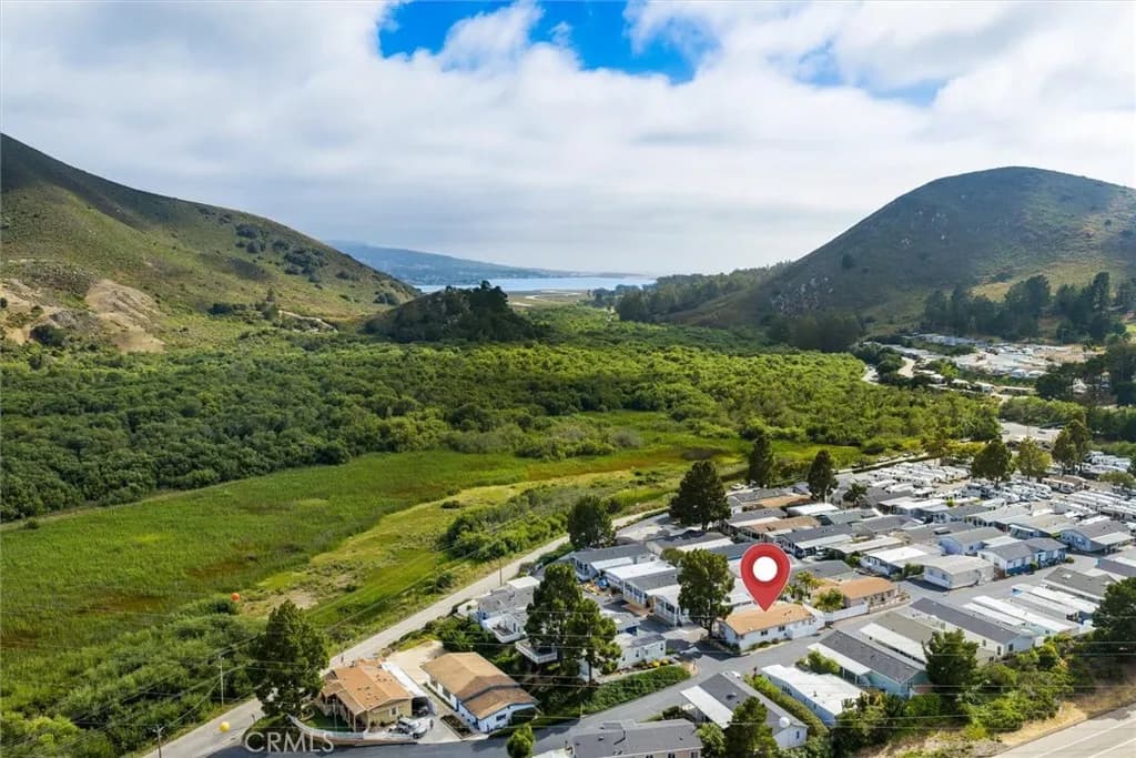 3 bed 2 bath Manufactured In Park at 515 Aleppo Drive 14, Morro Bay, California 93442