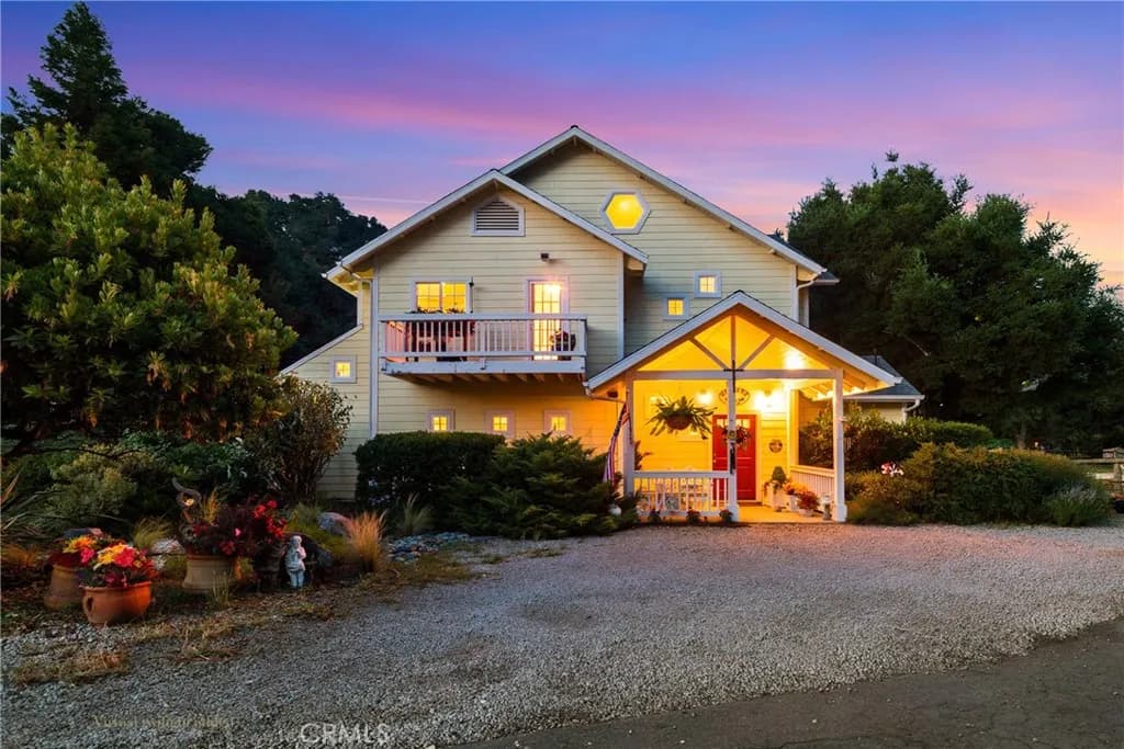 3 bed 3 bath Residential at 10435 Dover Canyon Road, Templeton, California 93465