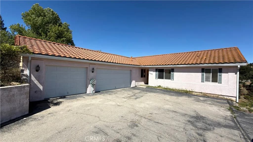 3 bed 2 bath Residential at 9205 Corona, Atascadero, California 93422