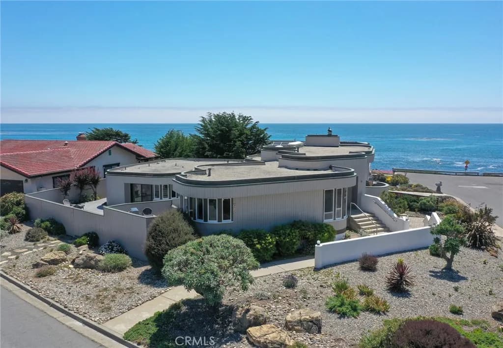 3 bed 4 bath Residential at 4925 Windsor Boulevard, Cambria, California 93428