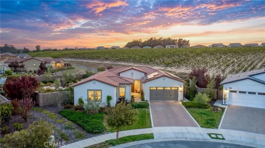 3 bed 4 bath Residential at 1330 Riley Lane, Nipomo, California 93444
