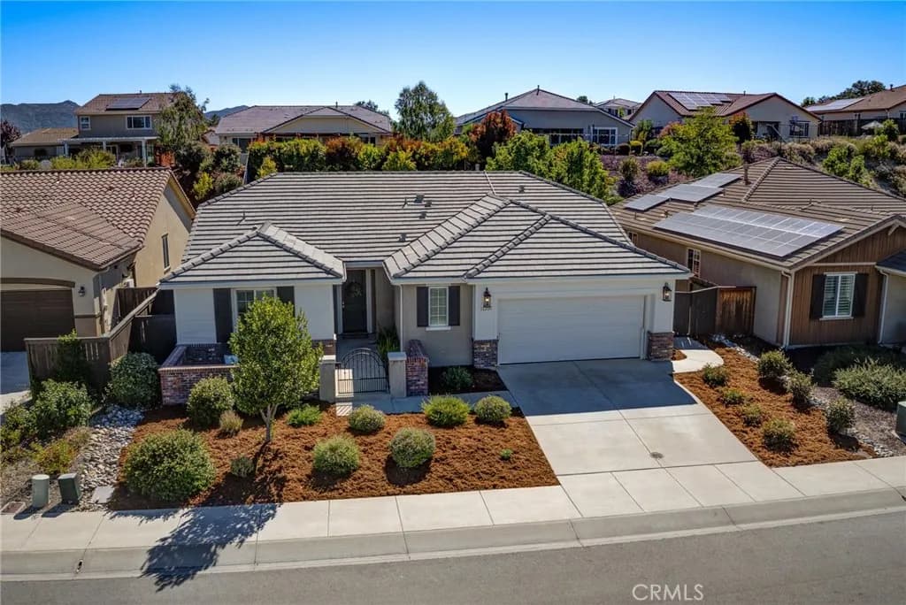 3 bed 3 bath Residential at 11250 Avion, Atascadero, California 93422