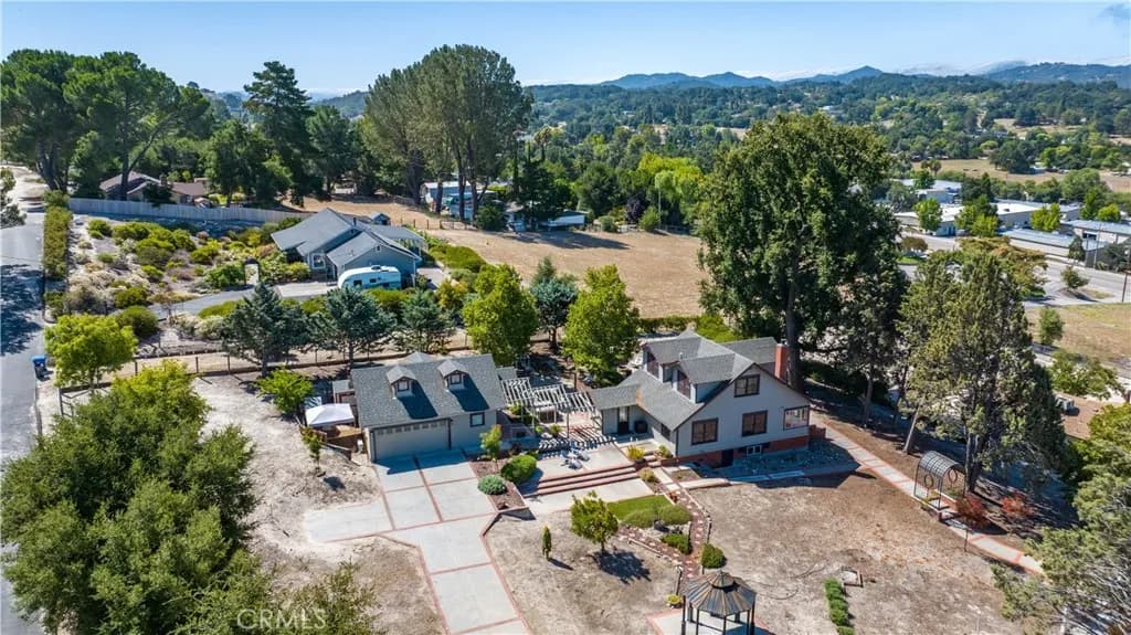 4 bed 2 bath Residential at 3155 El Camino Real, Atascadero, California 93422