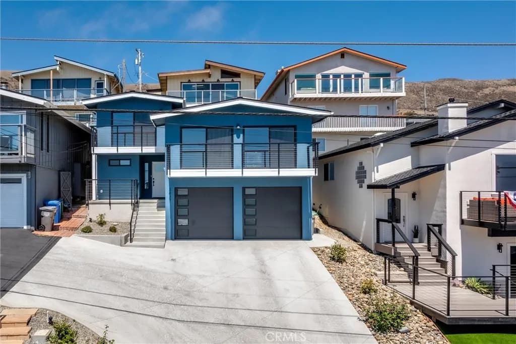 3 bed 2 bath Residential at 3437 Ocean, Cayucos, California 93430