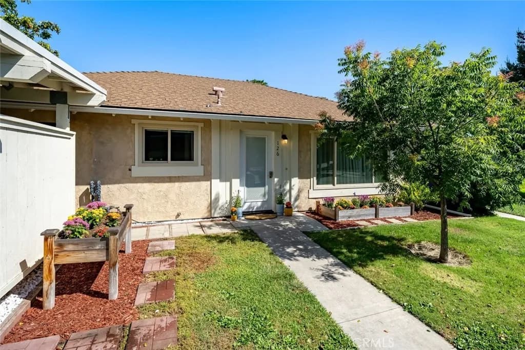 2 bed 2 bath Residential at 126 Flag Way B, Paso Robles, California 93446