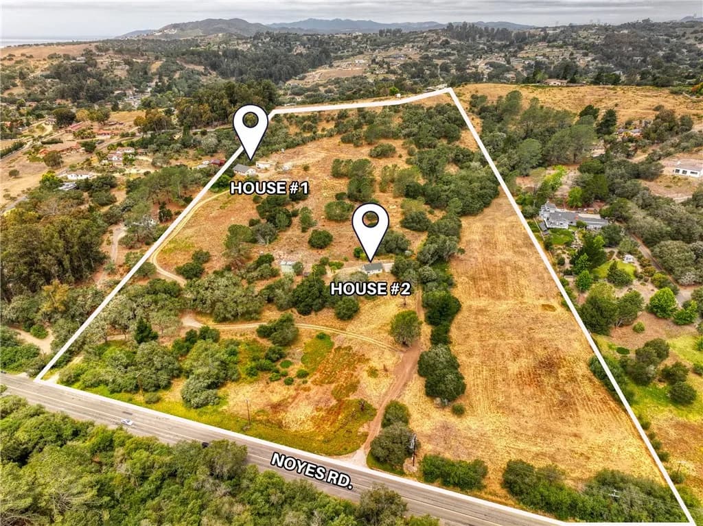 4 bed 3 bath Residential at 979 Noyes, Arroyo Grande, California 93420