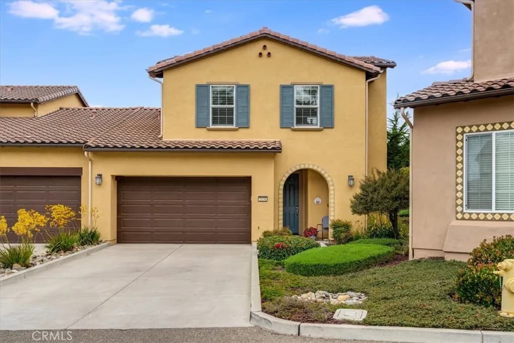 3 bed 3 bath Residential at 1176 Spring Azure Way, Nipomo, California 93444