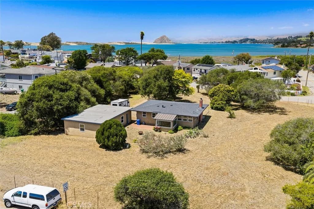 2 bed 1 bath Residential at 471 Mitchell, Los Osos, California 93402
