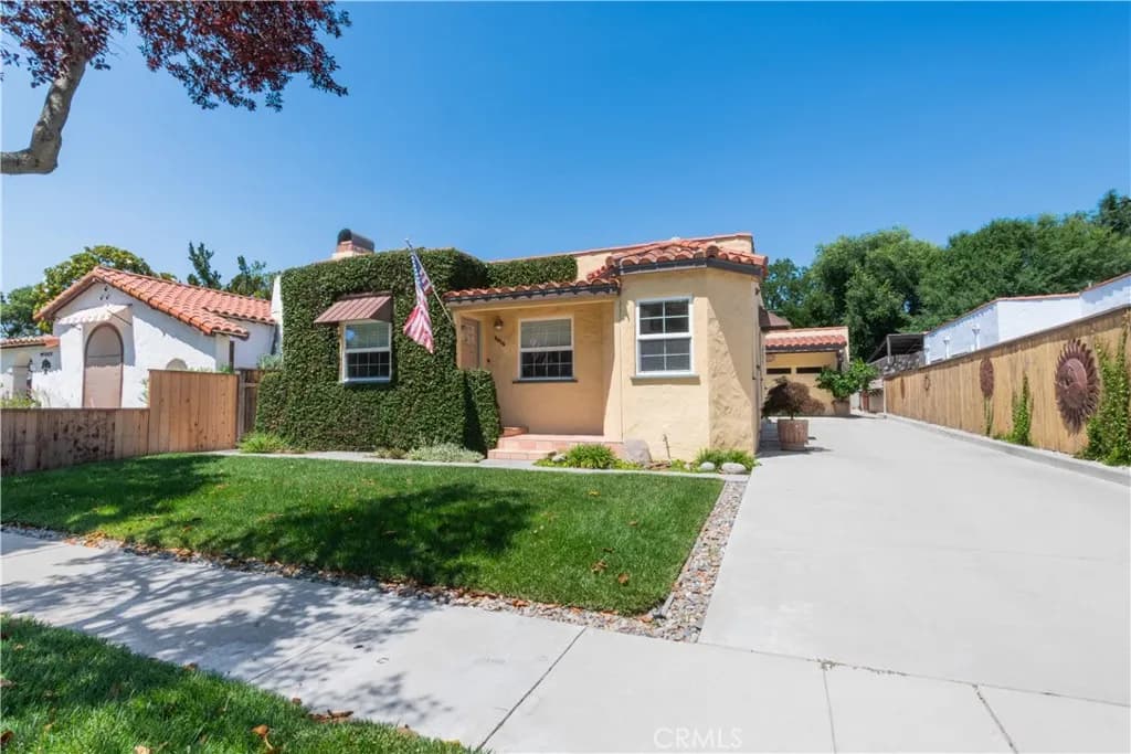 3 bed 2 bath Residential at 2015 Oak, Paso Robles, California 93446