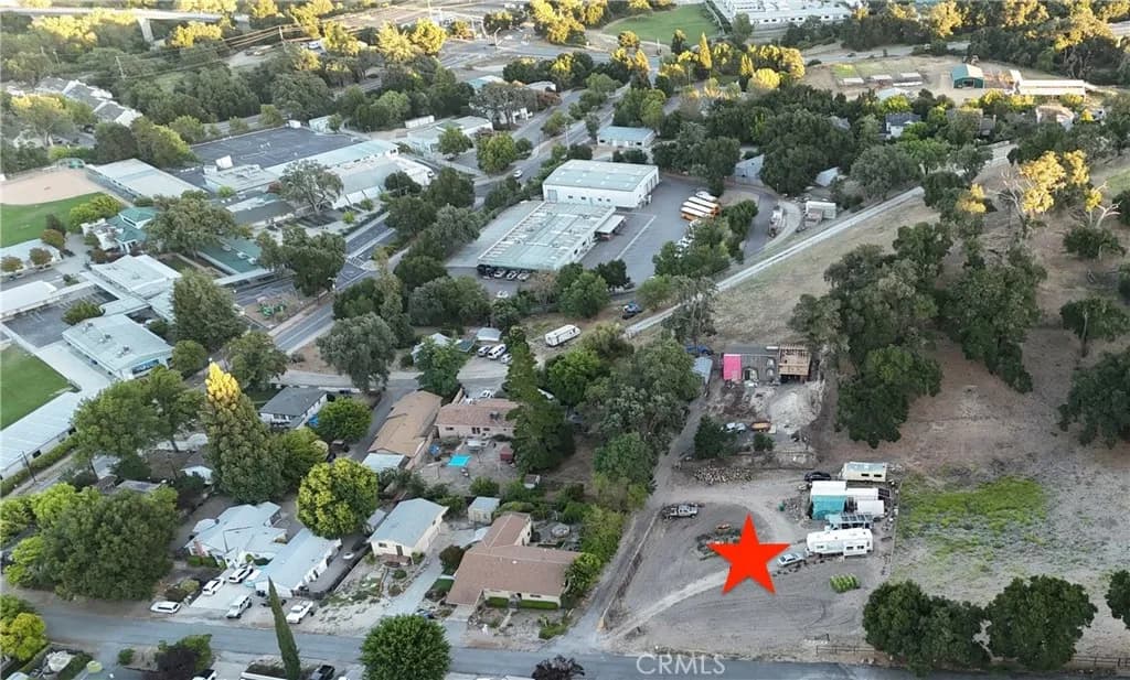  bed  bath Land at 357 Crum Road, Templeton, California 93465
