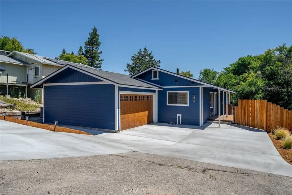 3 bed 2 bath Residential at 4595 Estrada Ave, Atascadero, California 93422