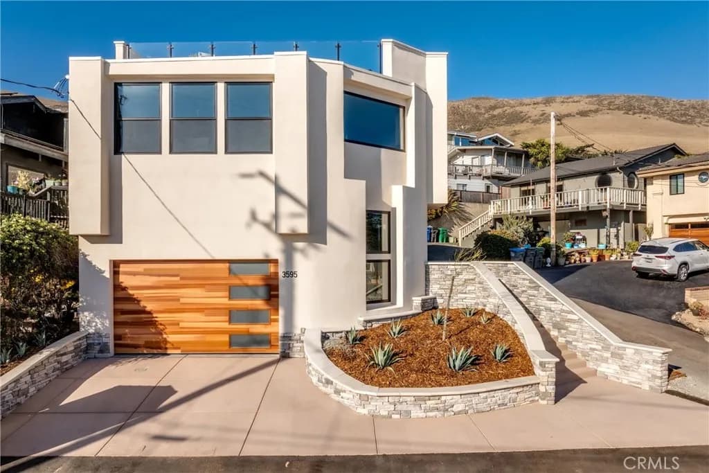 3 bed 3 bath Residential at 3595 Shearer Avenue, Cayucos, California 93430