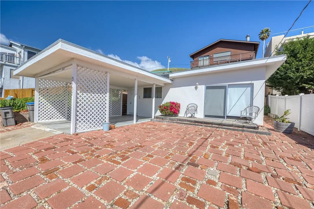 2 bed 1 bath Residential at 3437 Shearer Avenue, Cayucos, California 93430