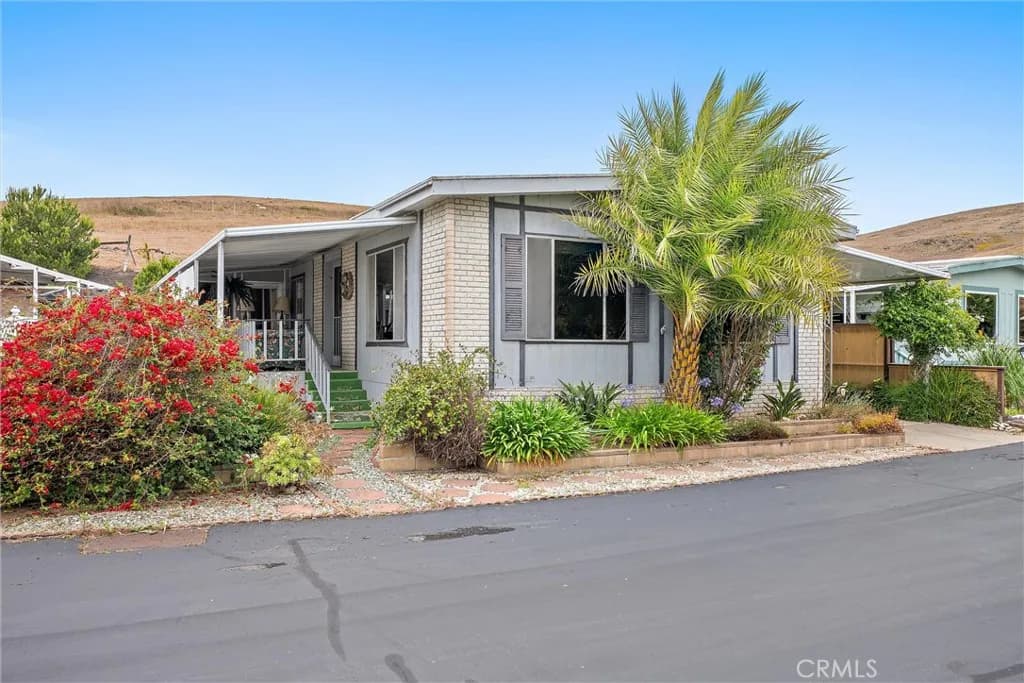2 bed 2 bath Manufactured In Park at 311 San Gabriel, Morro Bay, California 93442