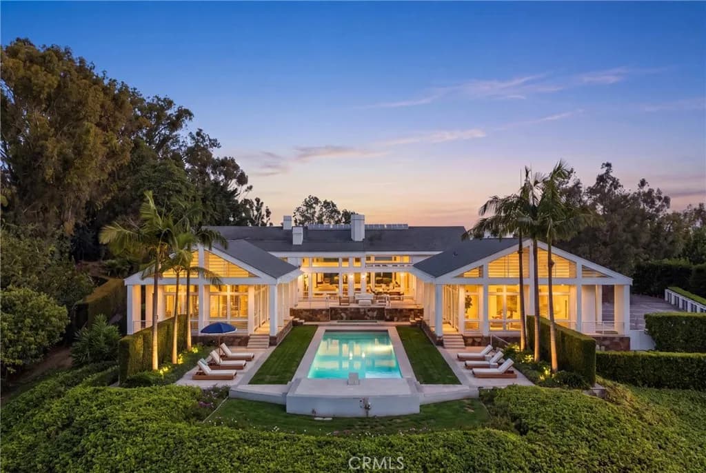 18 E Crest Road, Rolling Hills, California 90274