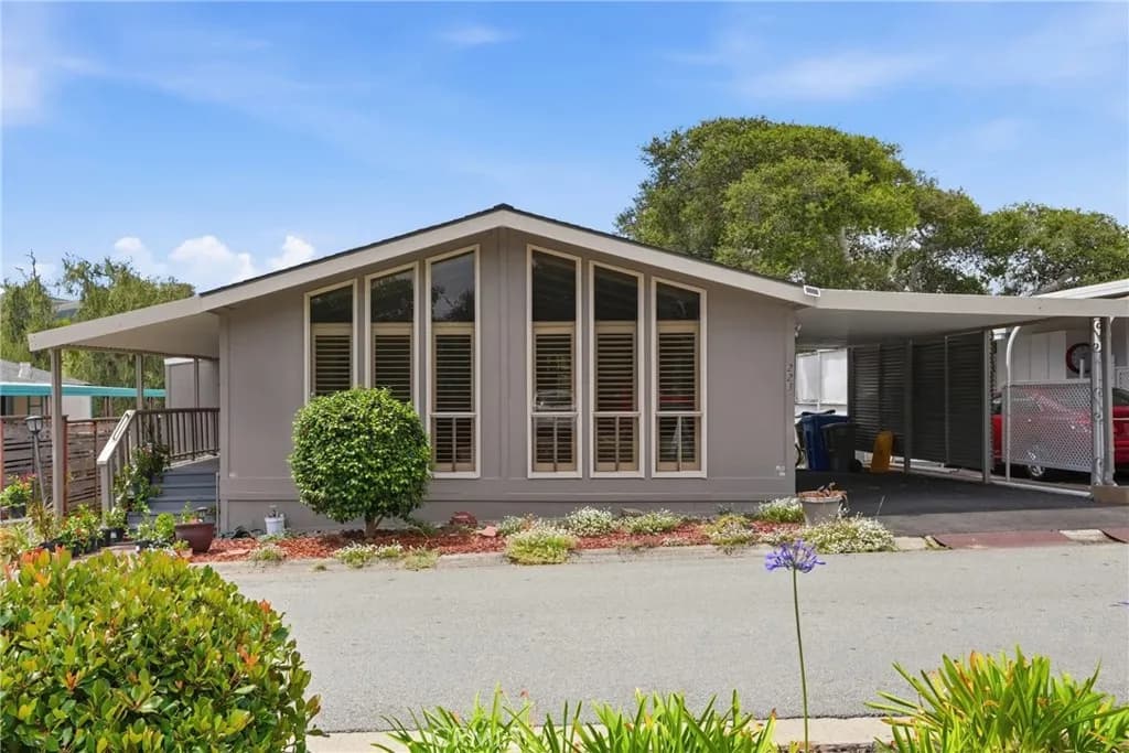 2 bed 2 bath Manufactured In Park at 1675 Los Osos Valley Road 223, Los Osos, California 93402