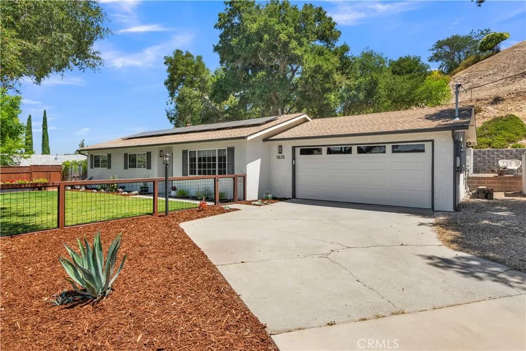 3 bed 2 bath Residential at 5635 Hermosilla Avenue, Atascadero, California 93422