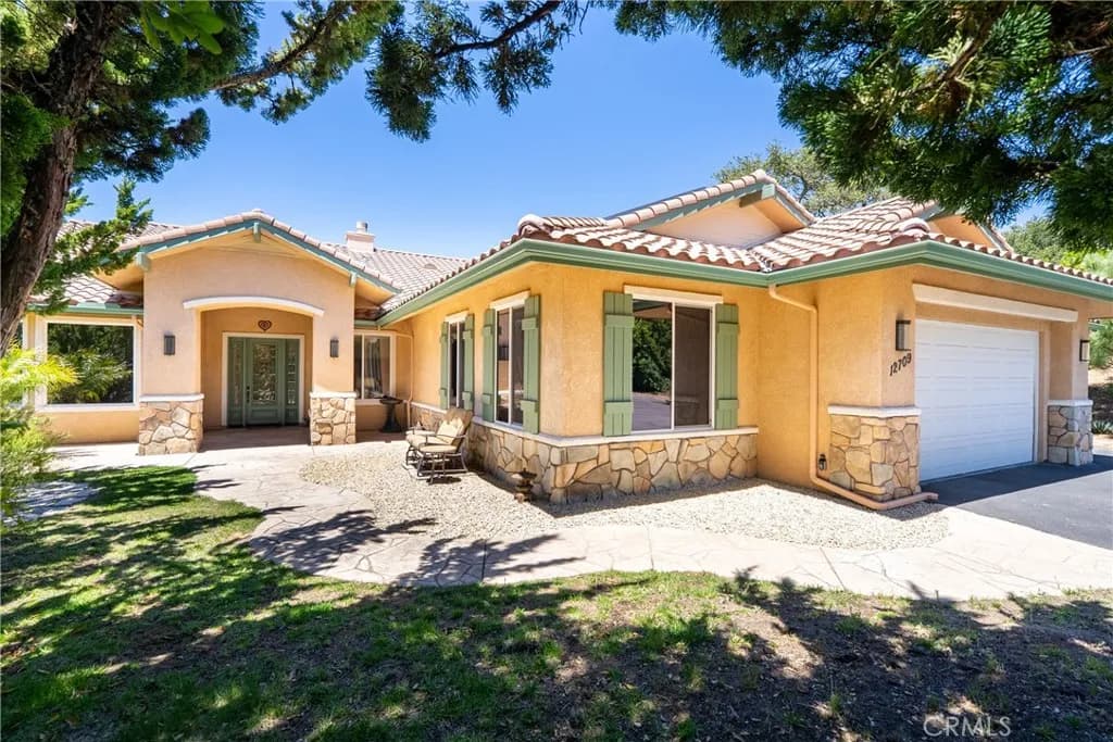 4 bed 3 bath Residential at 12709 Paso Verde Court, Atascadero, California 93422