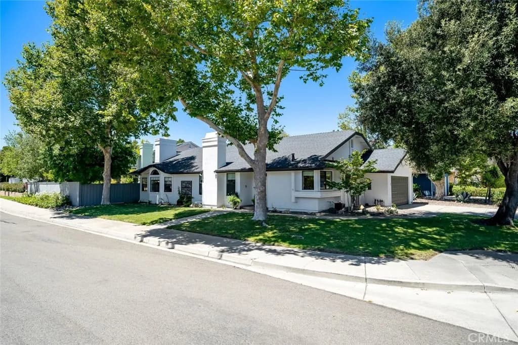 3 bed 2 bath Residential at 1010 Yarrow Court, San Luis Obispo, California 93401