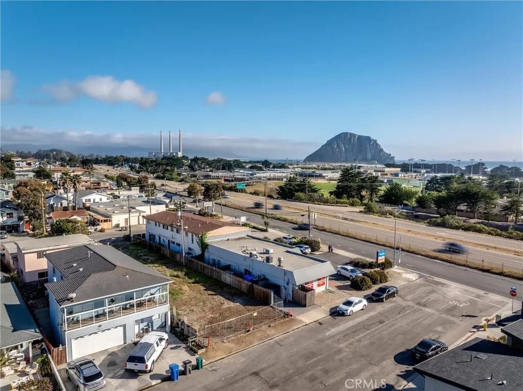  bed  bath Land at 310 Bonita, Morro Bay, California 93442