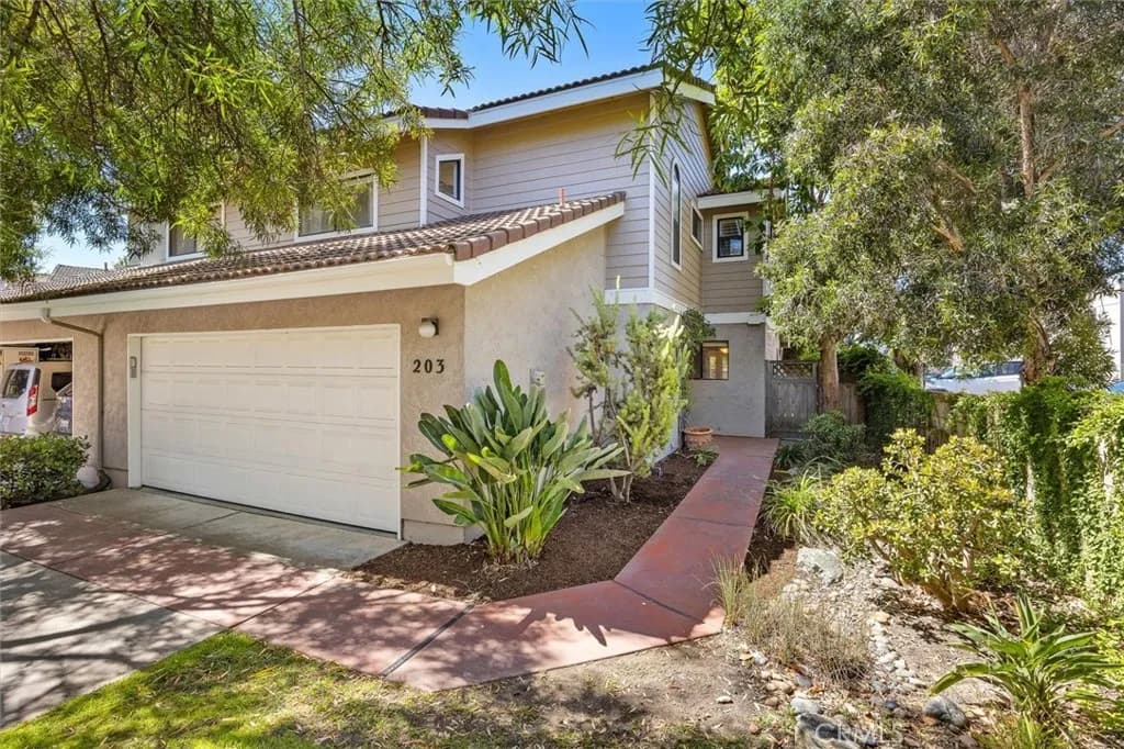 2 bed 3 bath Residential at 203 Via San Blas, San Luis Obispo, California 93405