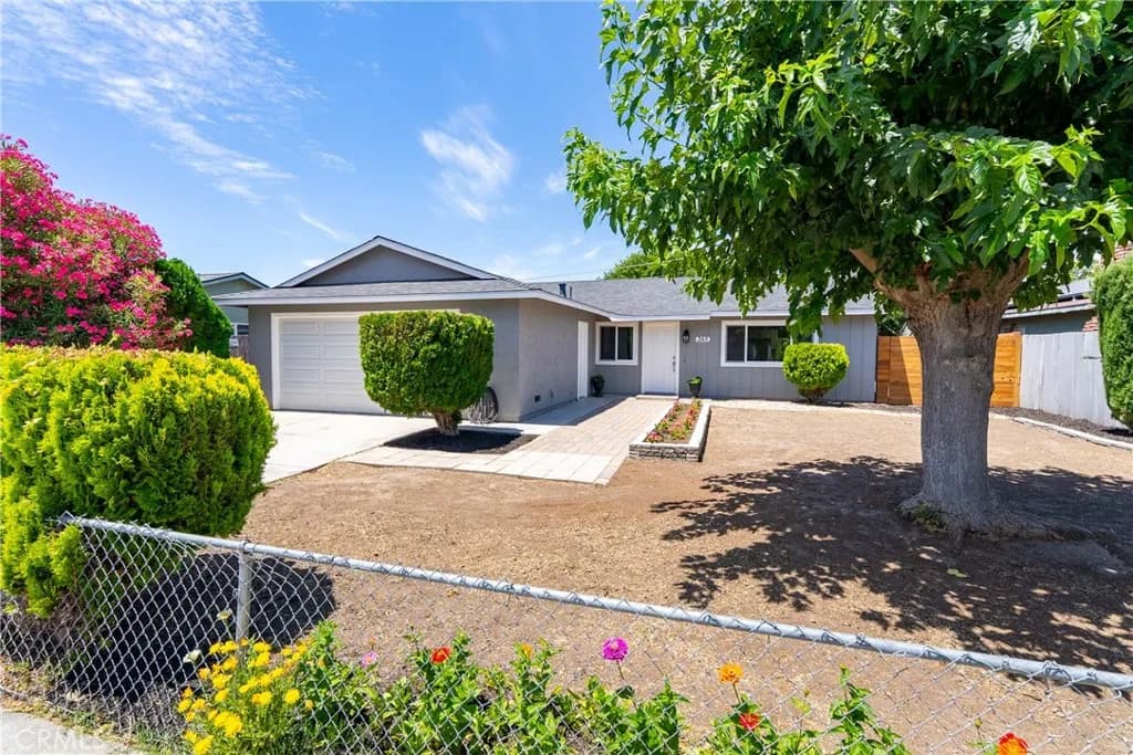 3 bed 2 bath Residential at 265 Via Ramona, Paso Robles, California 93446