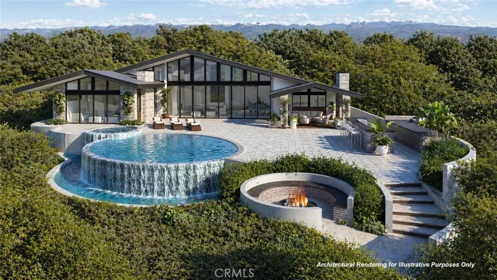4 Spur Lane, Rolling Hills, California 90274