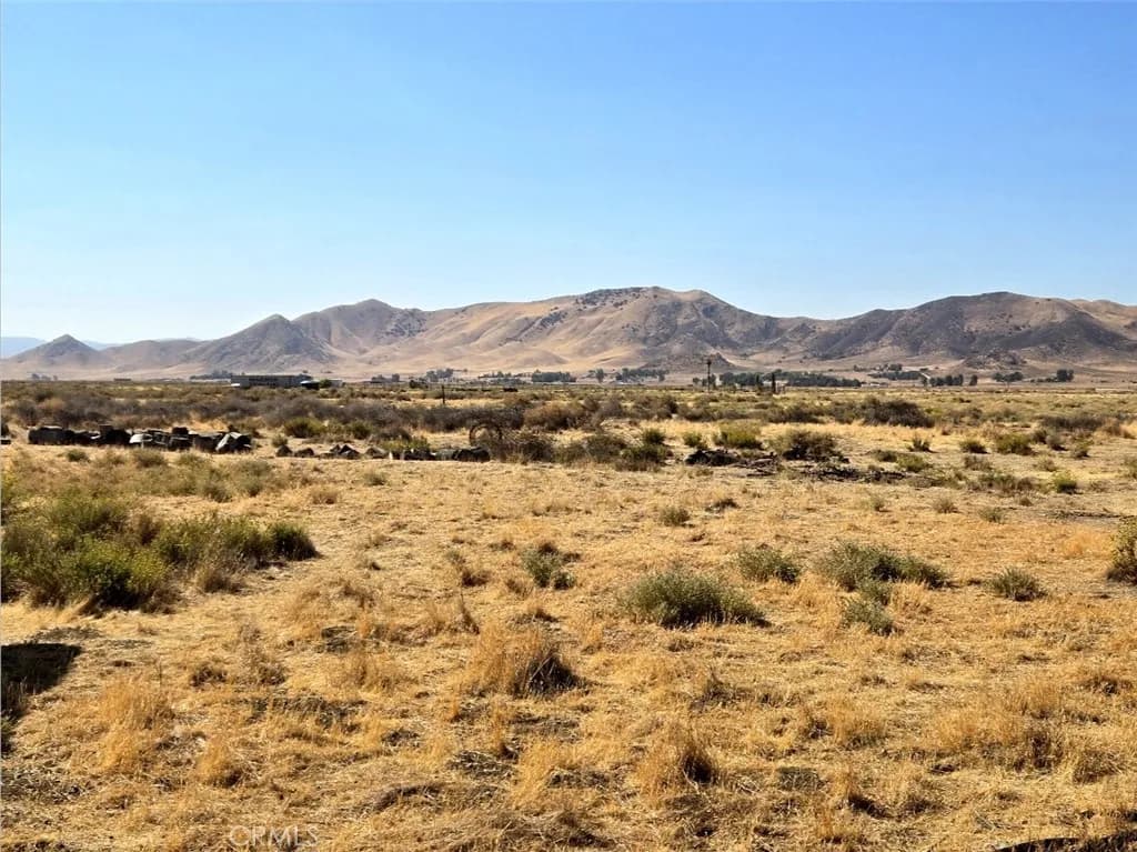 0 Belmont Trail, Santa Margarita, California 93453