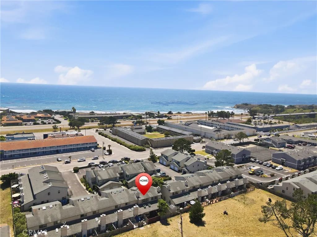 533 Casa Del Mar Drive, San Simeon, California 93452