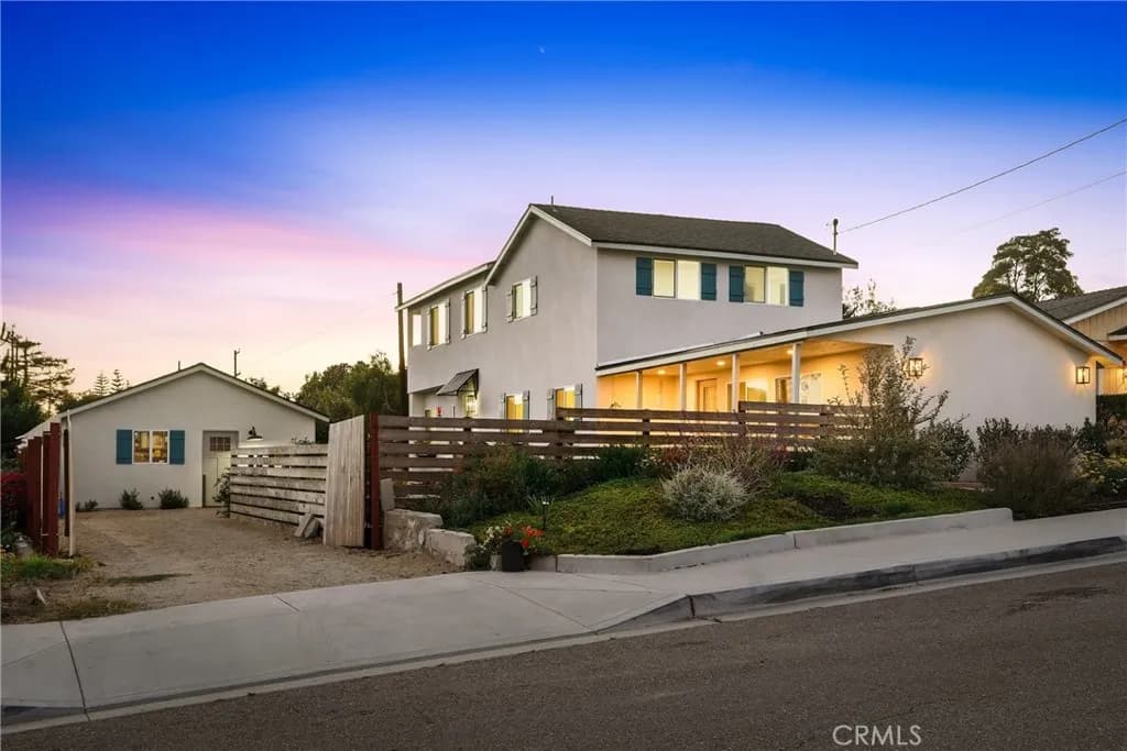 329 N 14th Street, Grover Beach, California 93433