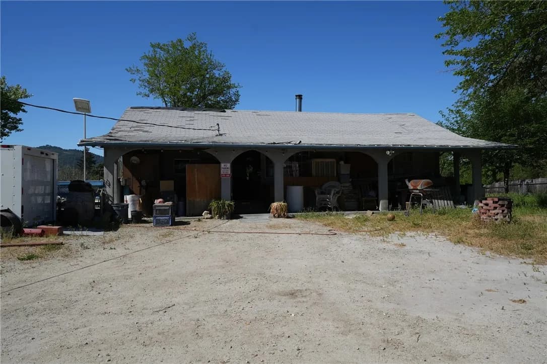 22070 W Pozo, Santa Margarita, California 93453