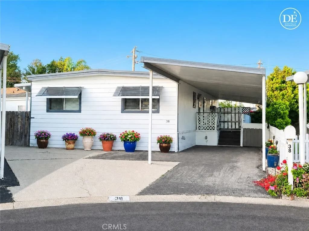 319 N Highway 1 #38, Grover Beach, California 93433