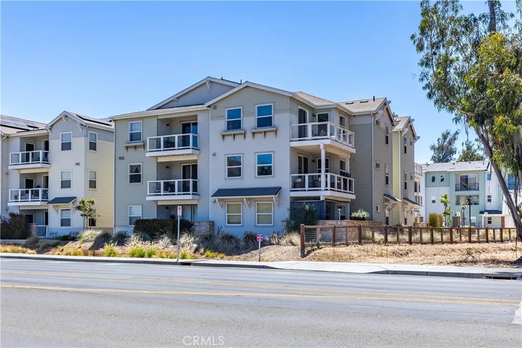 955 Madonna, San Luis Obispo, California 93405