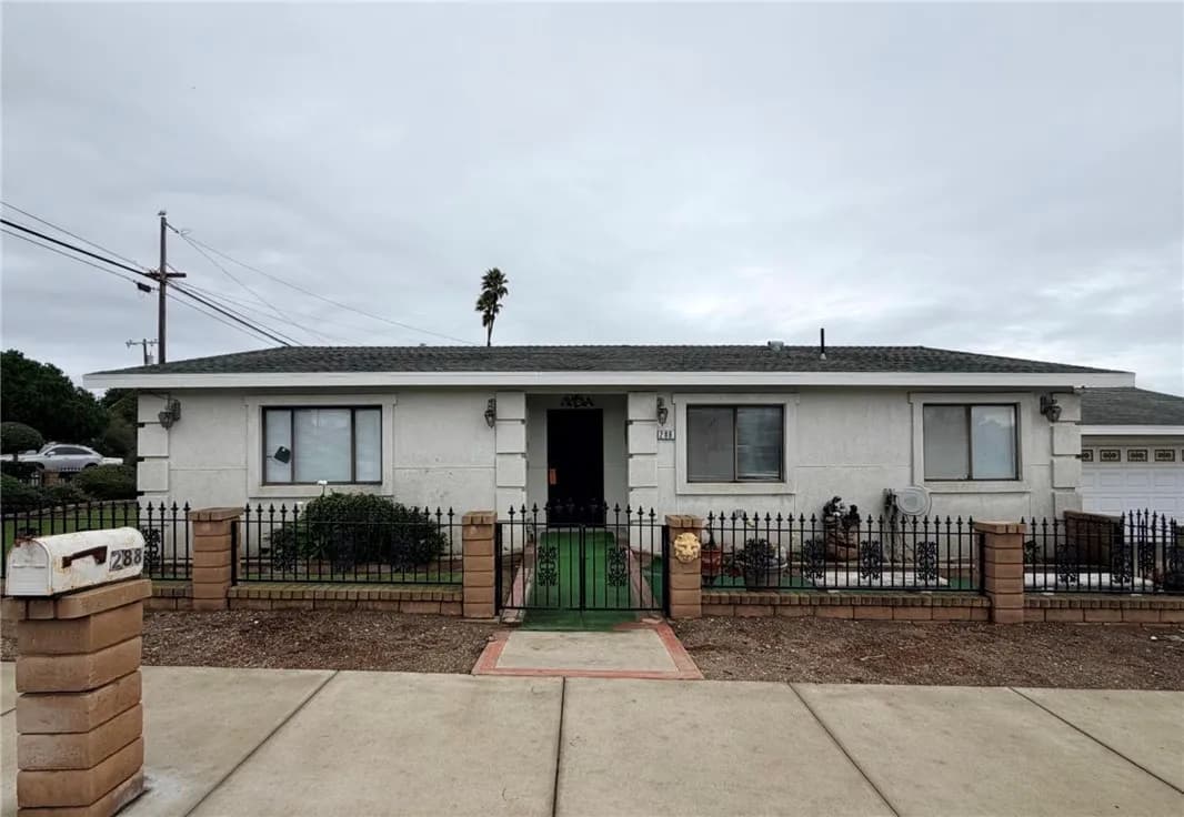 296 N 8th, Grover Beach, California 93433