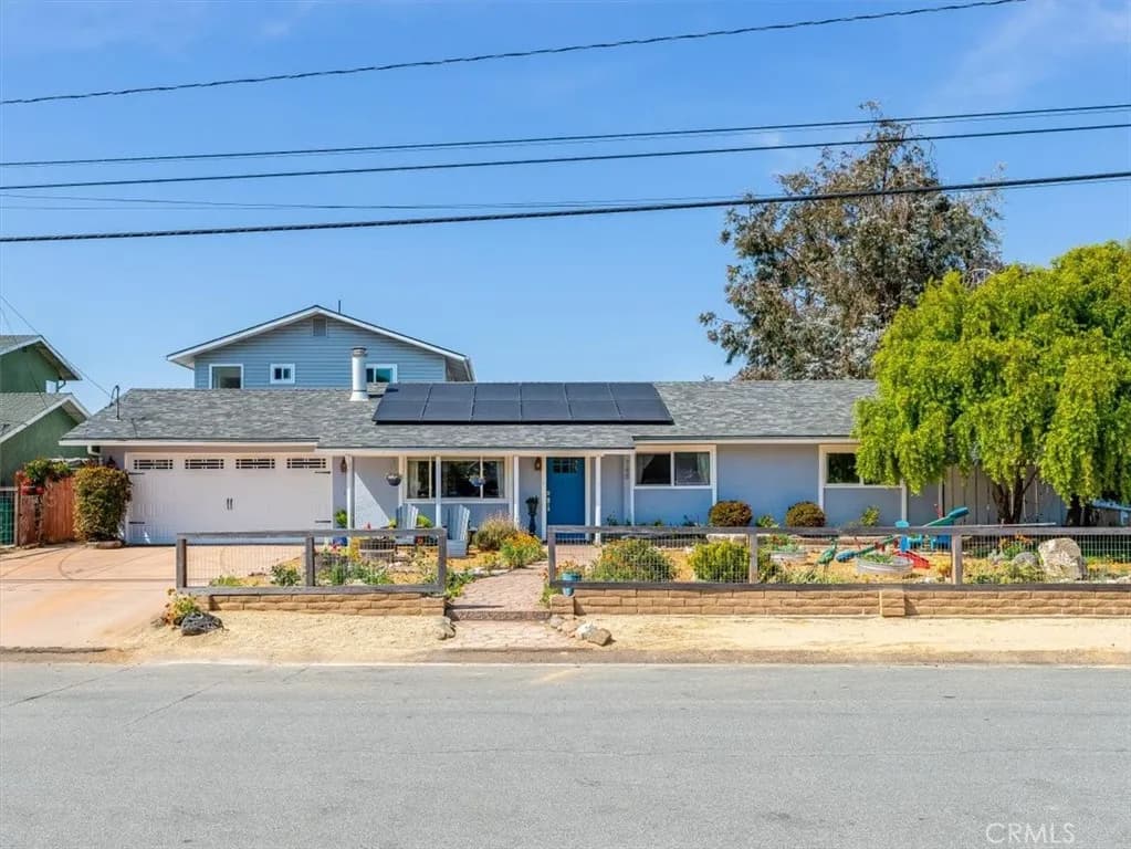 748 Woodland, Los Osos, California 93402
