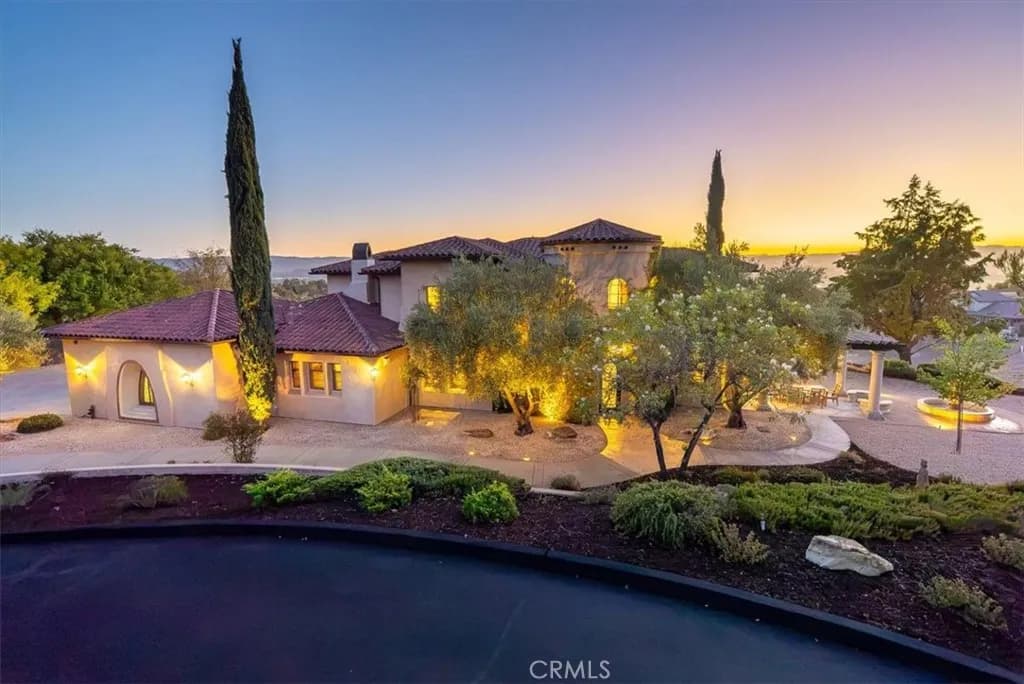 1690 Burnt Rock, Templeton, California 93465