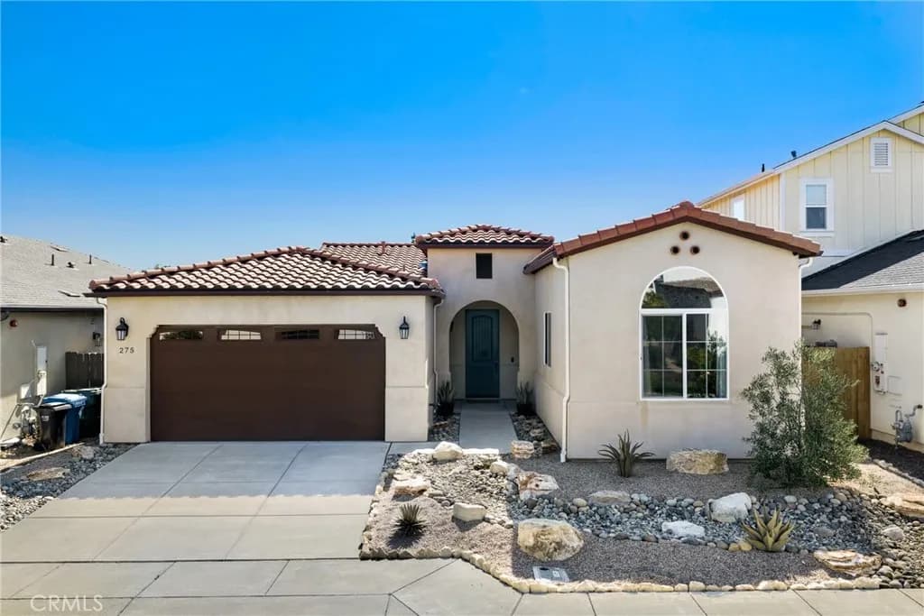 275 Waterfall Road, Templeton, California 93465